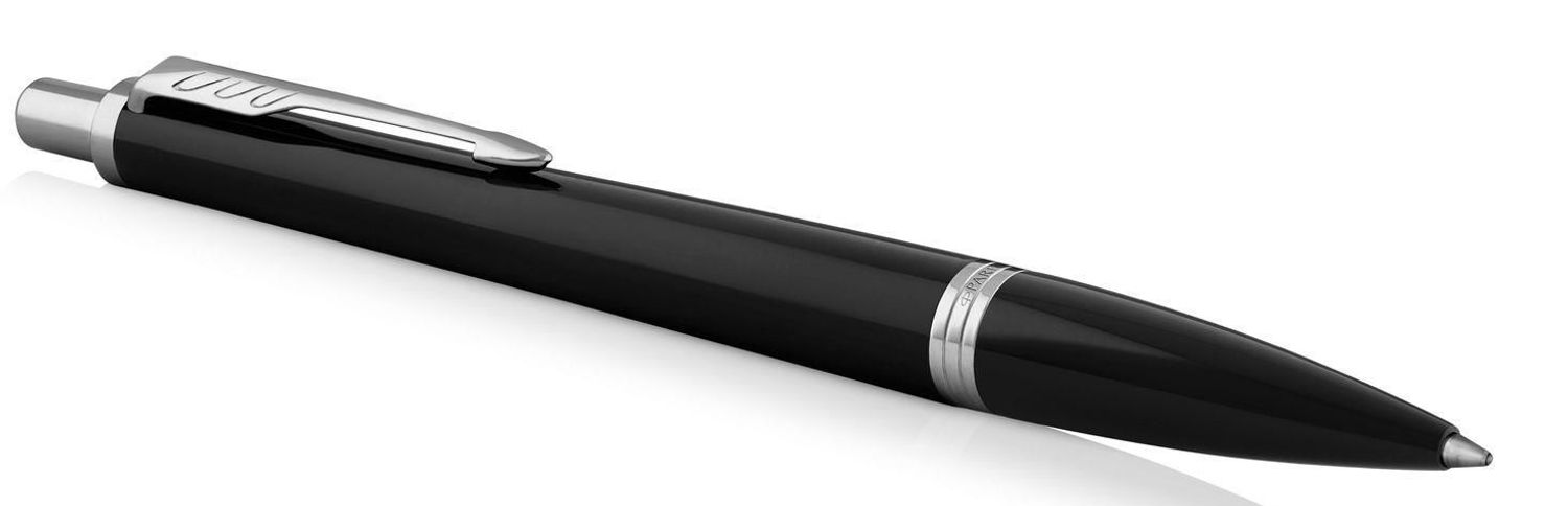 Długopis Parker Urban London Cab Black CT 1931579 to idealny pomysł na prezent z grawerem. Artykuły piśmiennicze na prezent. Grawer gratis. Świetny upominek marki Parker dla VIP-ów..jpg